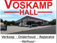 Voskamp Hall