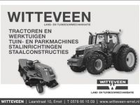 Witteveen Land- en tuinbouw